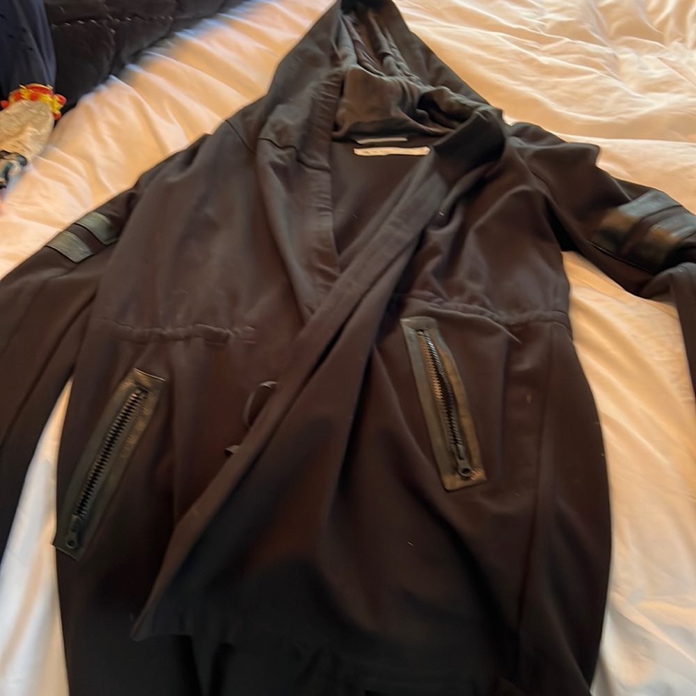 Blanc Noir jacket